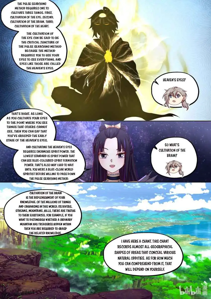 Martial God Asura Chapter 414 4